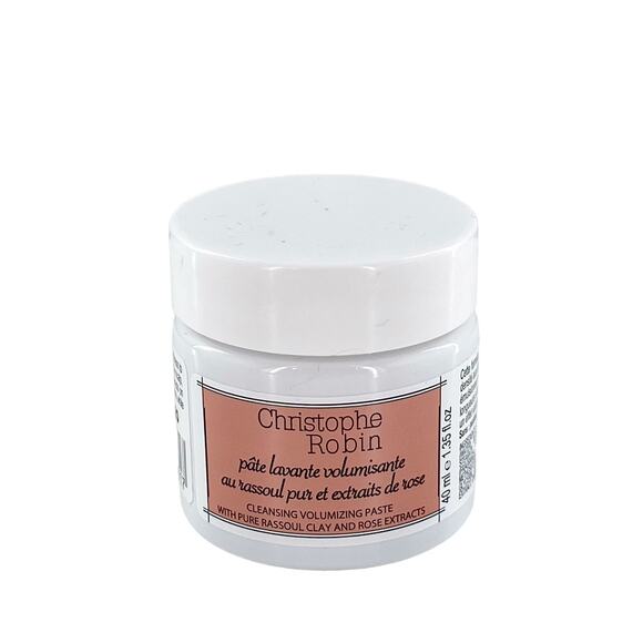 Christophe Robin Cleansing Volumizing Paste 1.35 fl oz 40ml - Picture 1 of 2